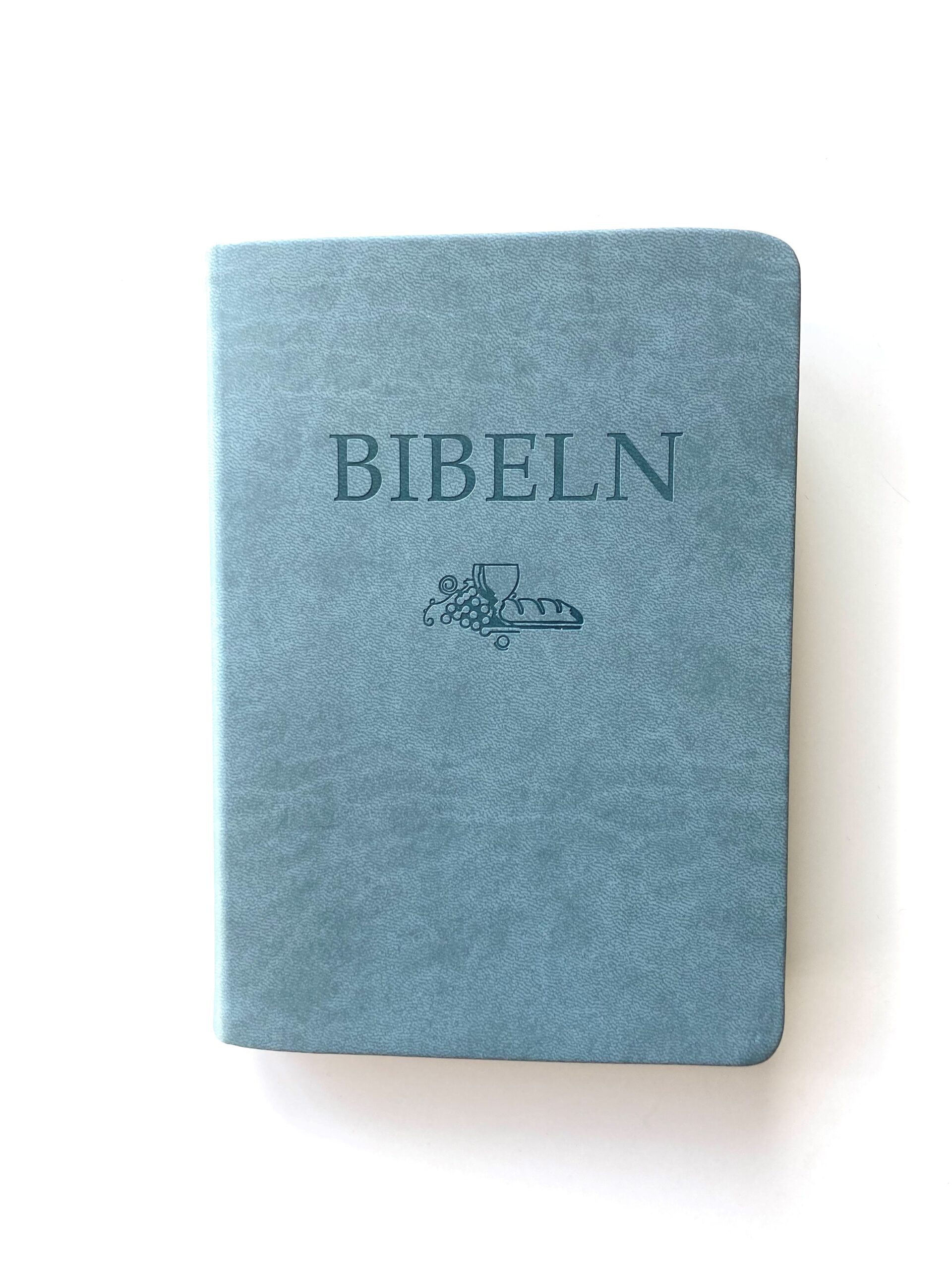 Svenska Folkbibeln - kompaktbibel