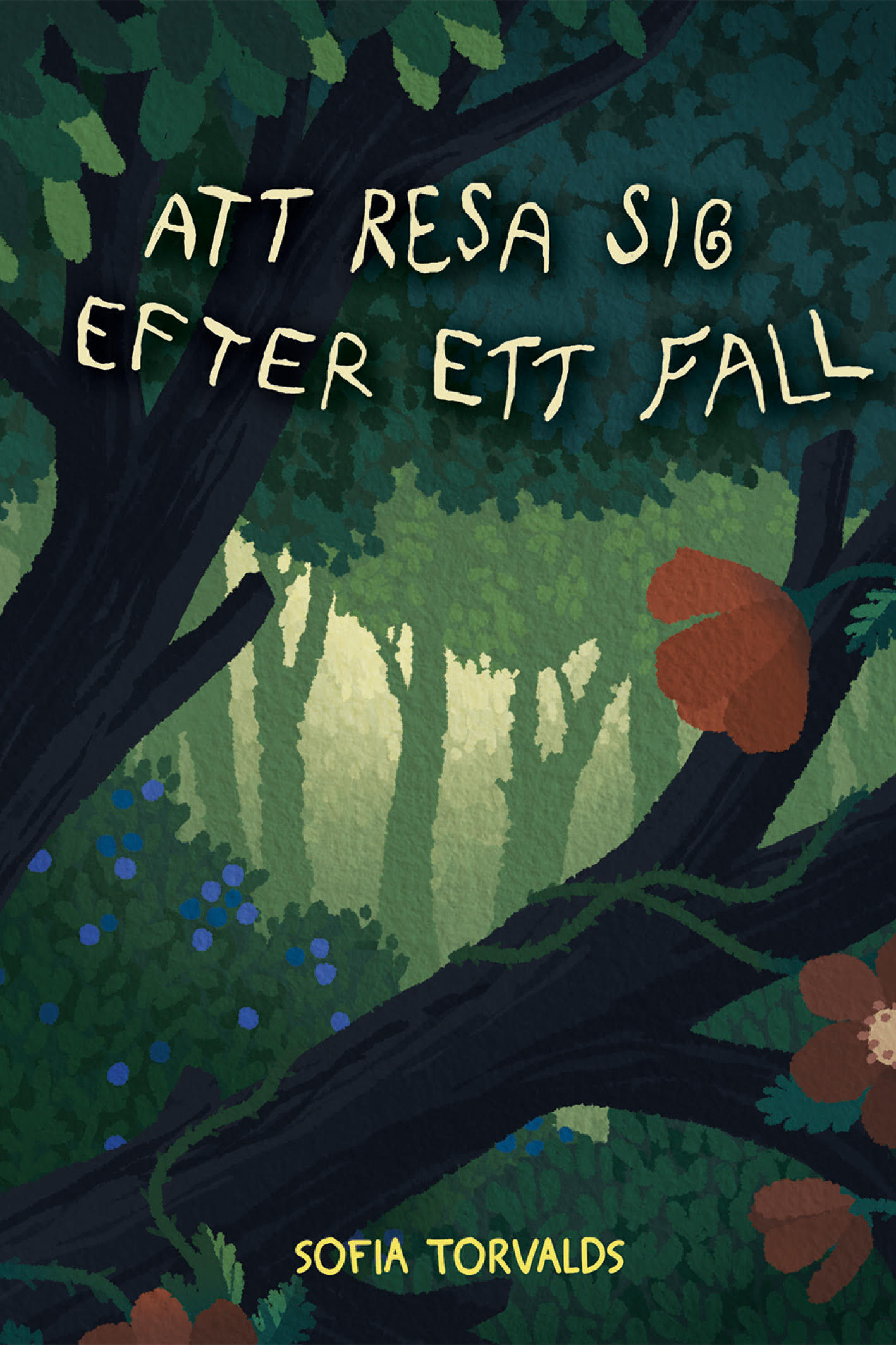 Att resa sig efter ett fall