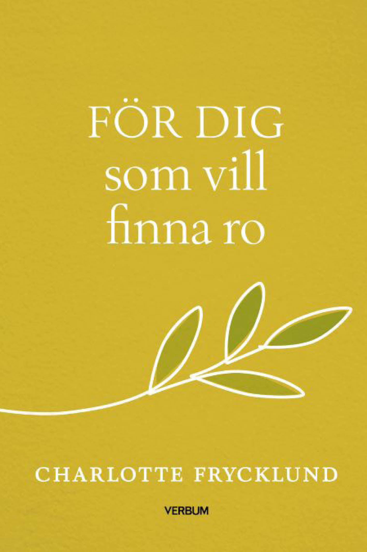 För dig som vill finna ro