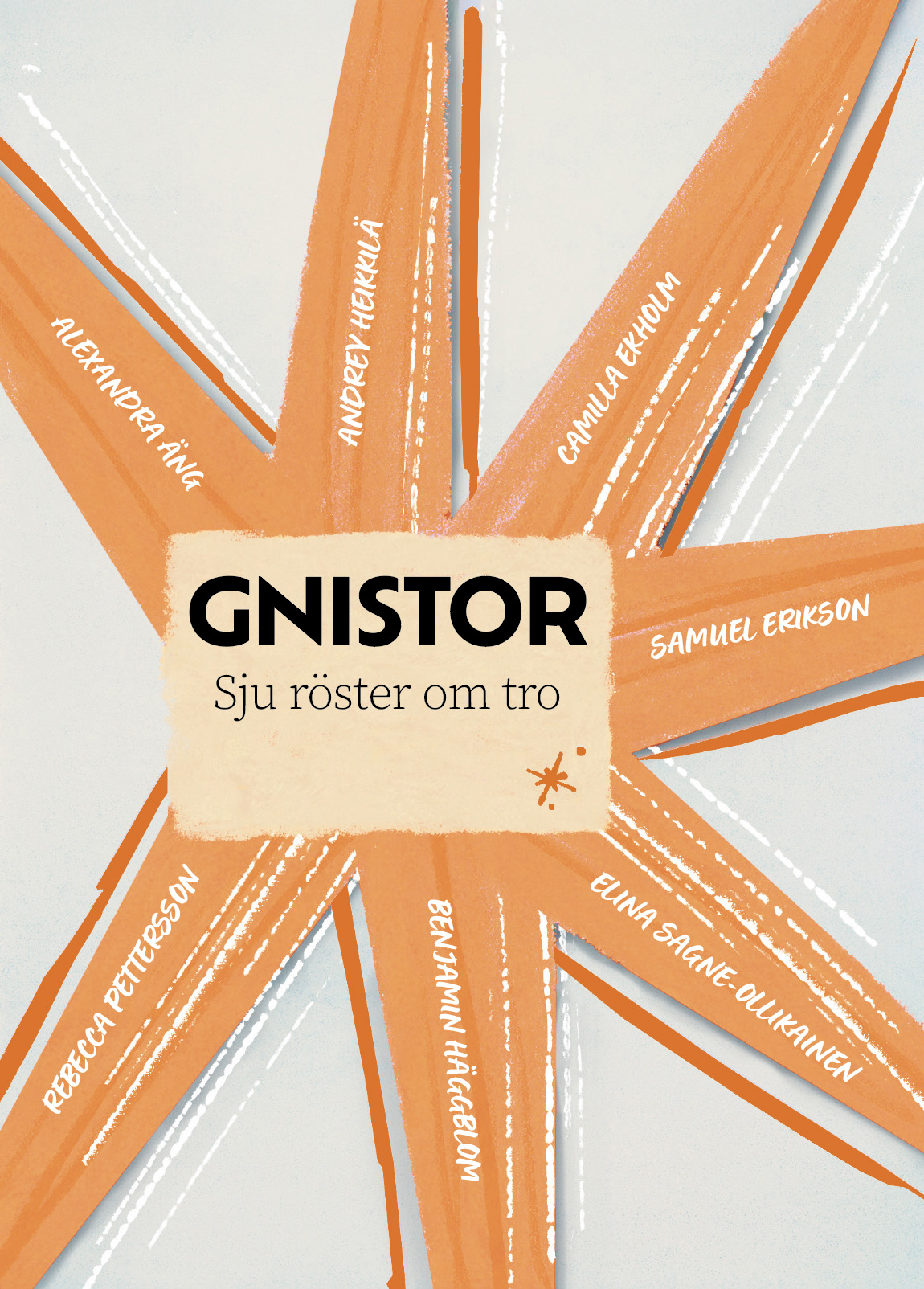 Gnistor – Sju röster om tro
