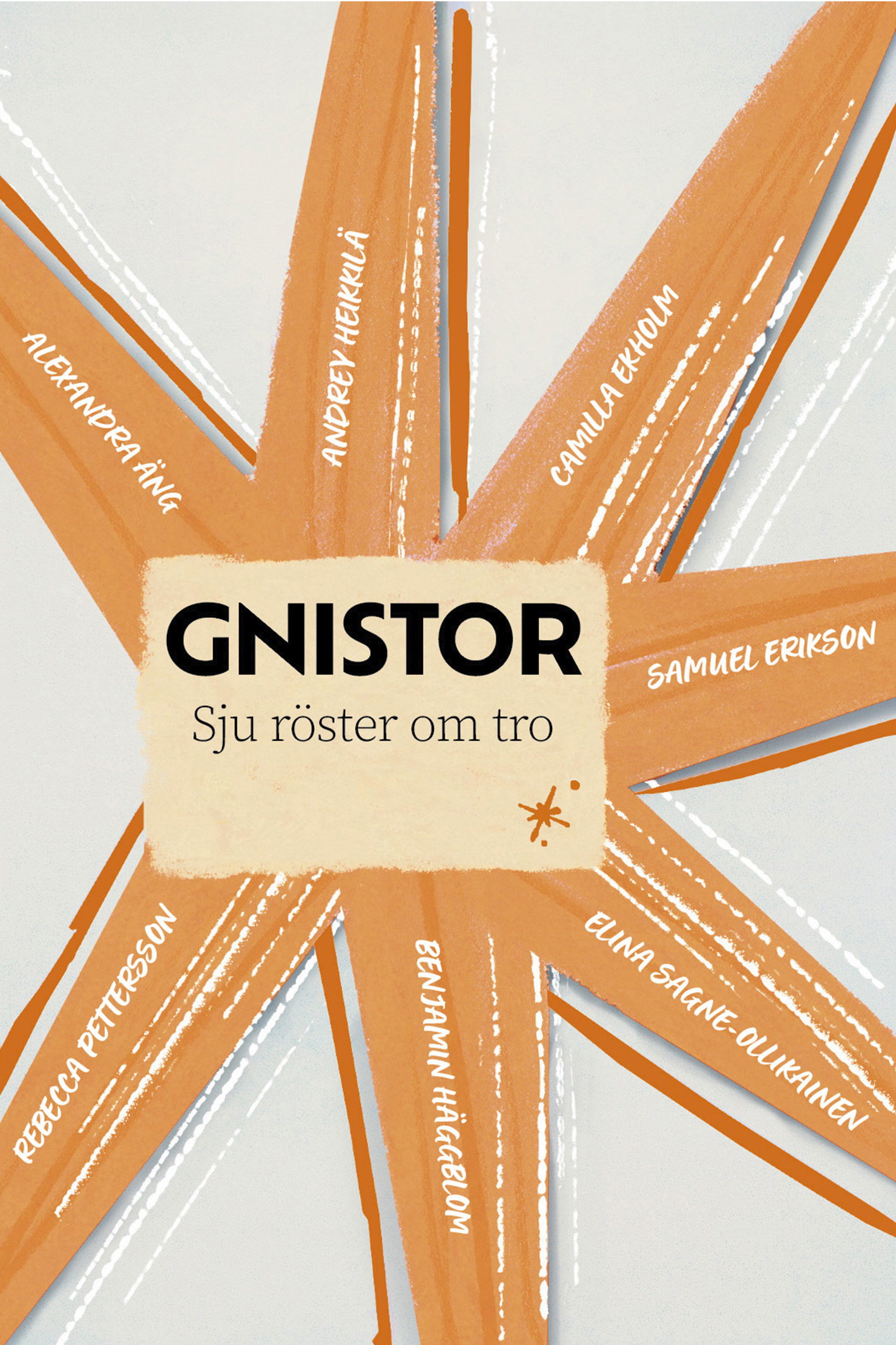 Gnistor – Sju röster om tro