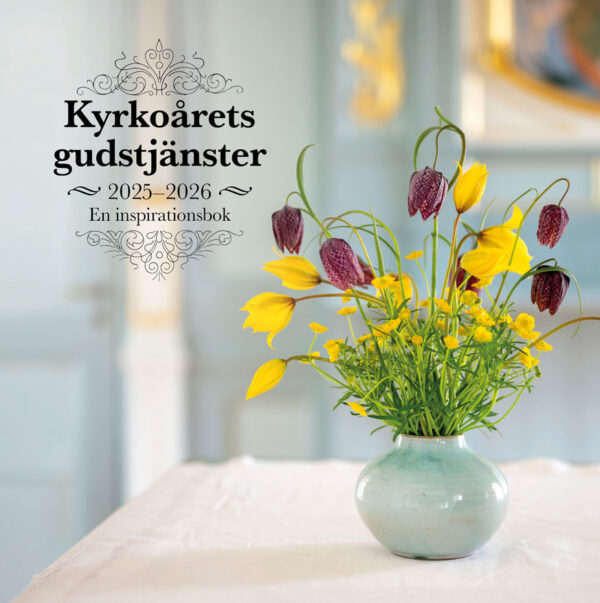 Kyrkoårets gudstjänster 2025-2026