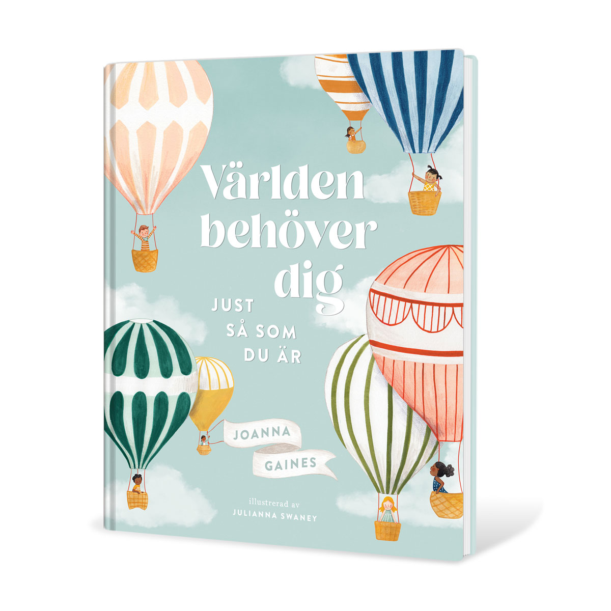 Världen behöver dig