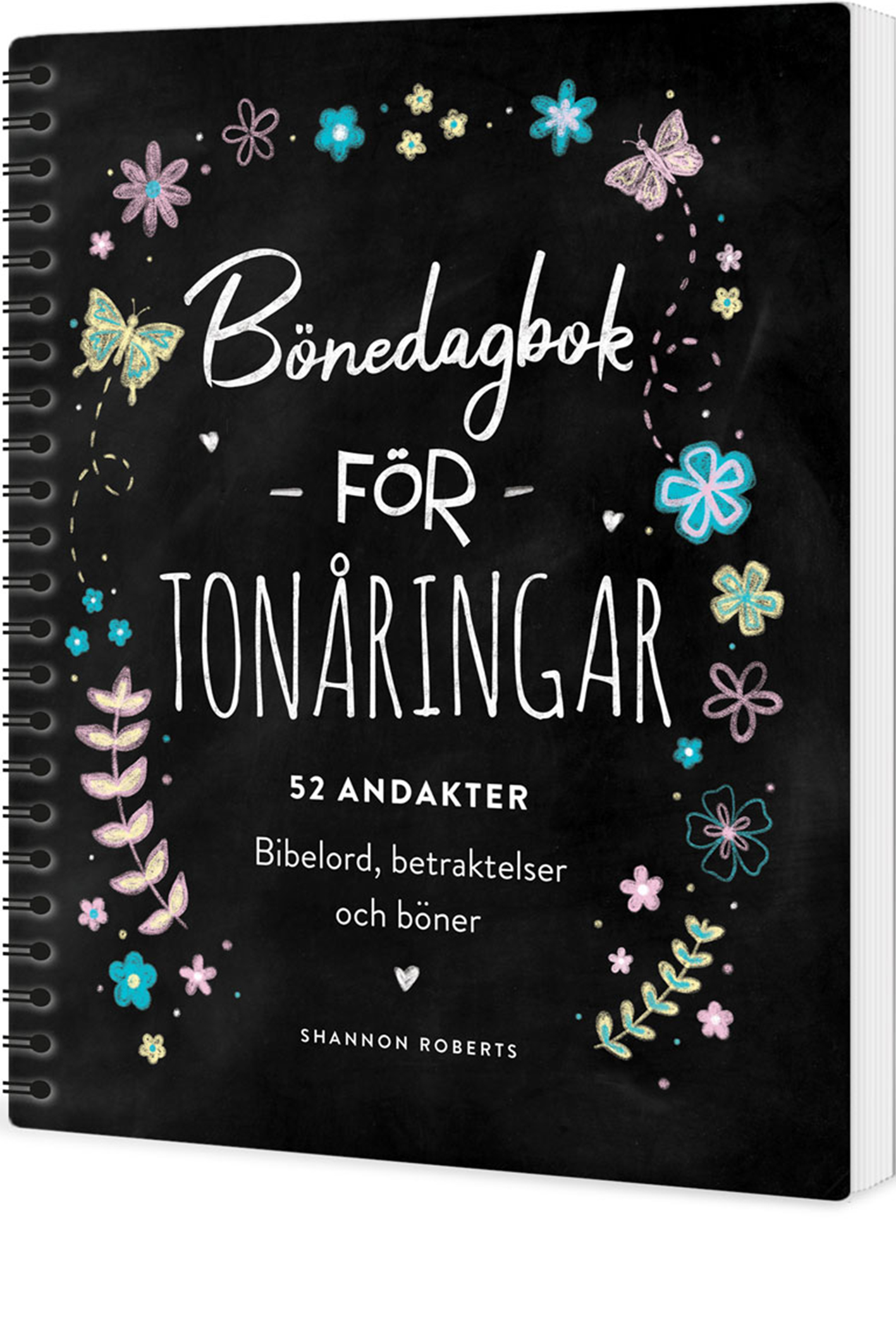 Bönedagbok för tonåringar