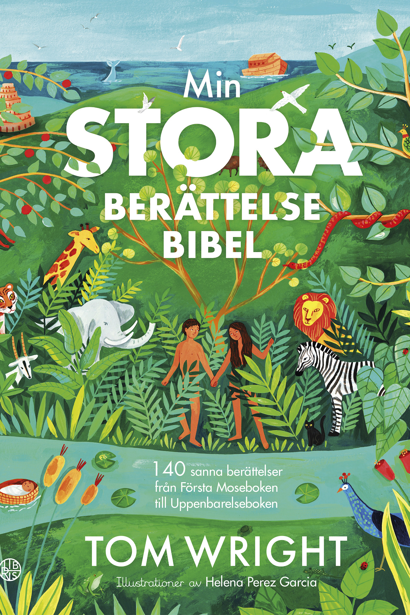 Min stora berättelsebibel