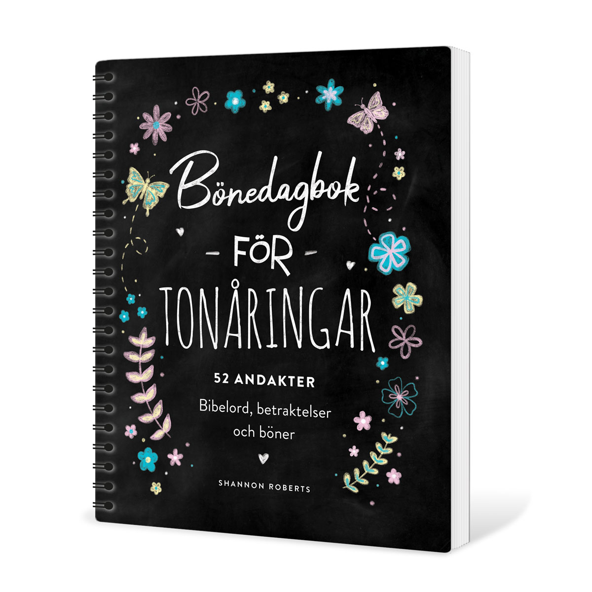 Bönedagbok för tonåringar