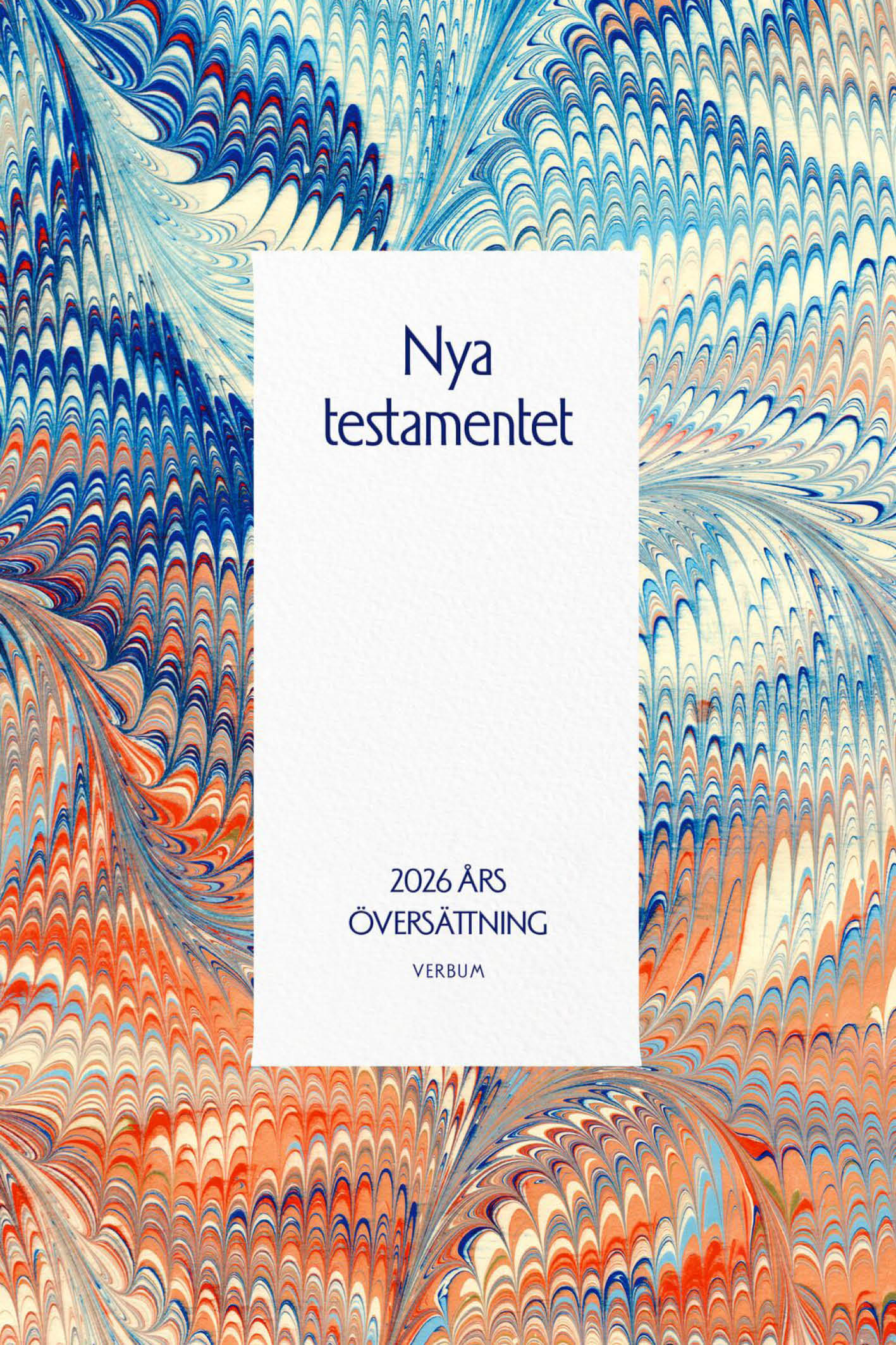 Nya testamentet 2026 - storpocket