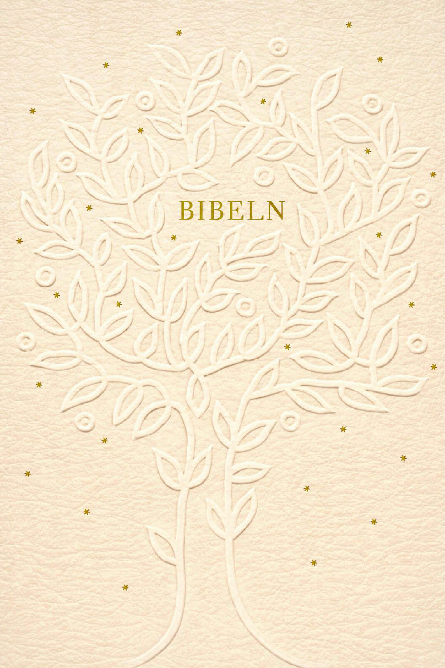 Bibel 2026 - naturvit