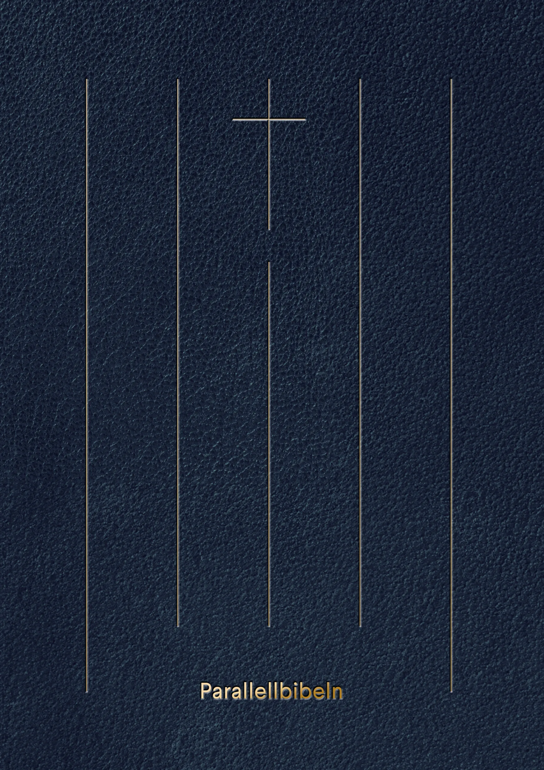 Parallellbibeln - Nya testamentet i sex versioner